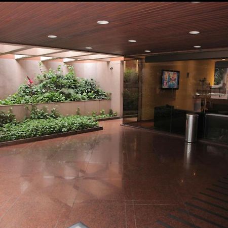 Flat No Jardins Proximo Da Av Paulista Com Vaga Otima Localizacao Apartment São Paulo Luaran gambar