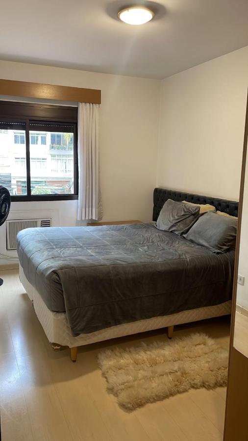 Flat No Jardins Proximo Da Av Paulista Com Vaga Otima Localizacao Apartment São Paulo Luaran gambar