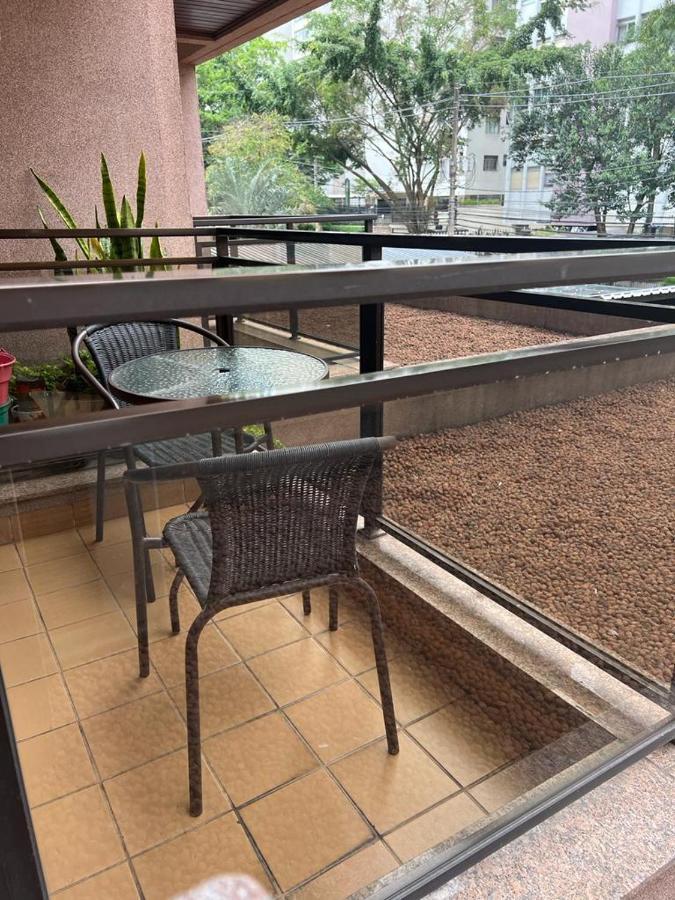 Flat No Jardins Proximo Da Av Paulista Com Vaga Otima Localizacao Apartment São Paulo Luaran gambar