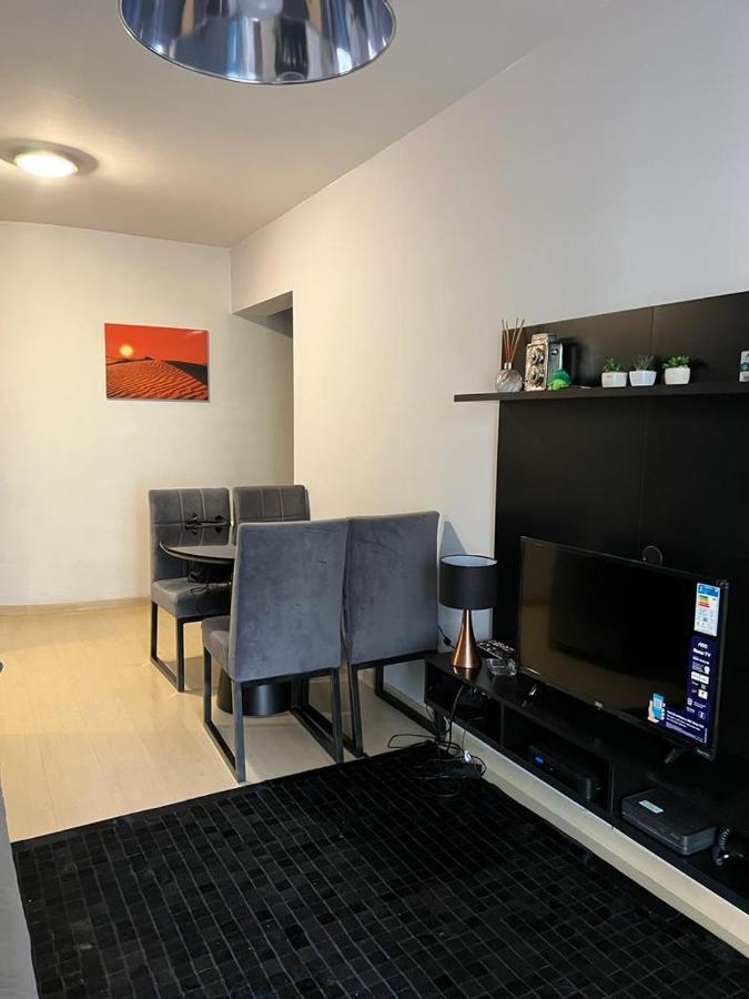 Flat No Jardins Proximo Da Av Paulista Com Vaga Otima Localizacao Apartment São Paulo Luaran gambar