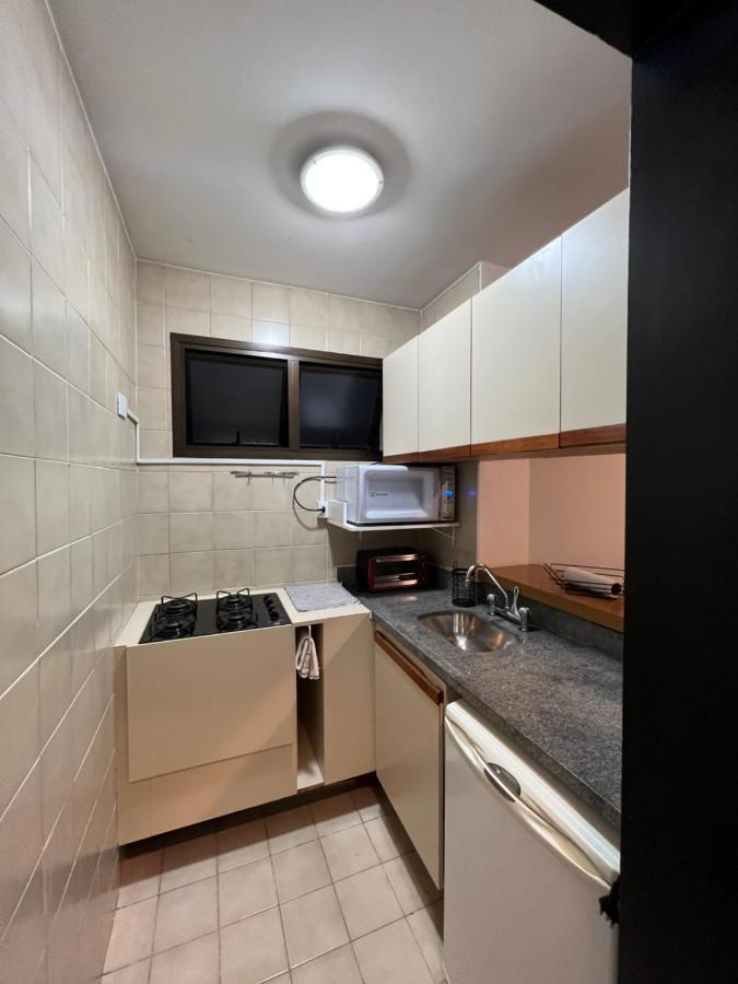 Flat No Jardins Proximo Da Av Paulista Com Vaga Otima Localizacao Apartment São Paulo Luaran gambar