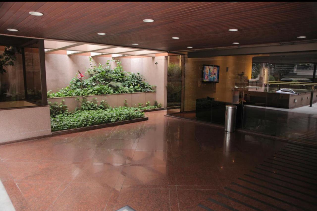 Flat No Jardins Proximo Da Av Paulista Com Vaga Otima Localizacao Apartment São Paulo Luaran gambar