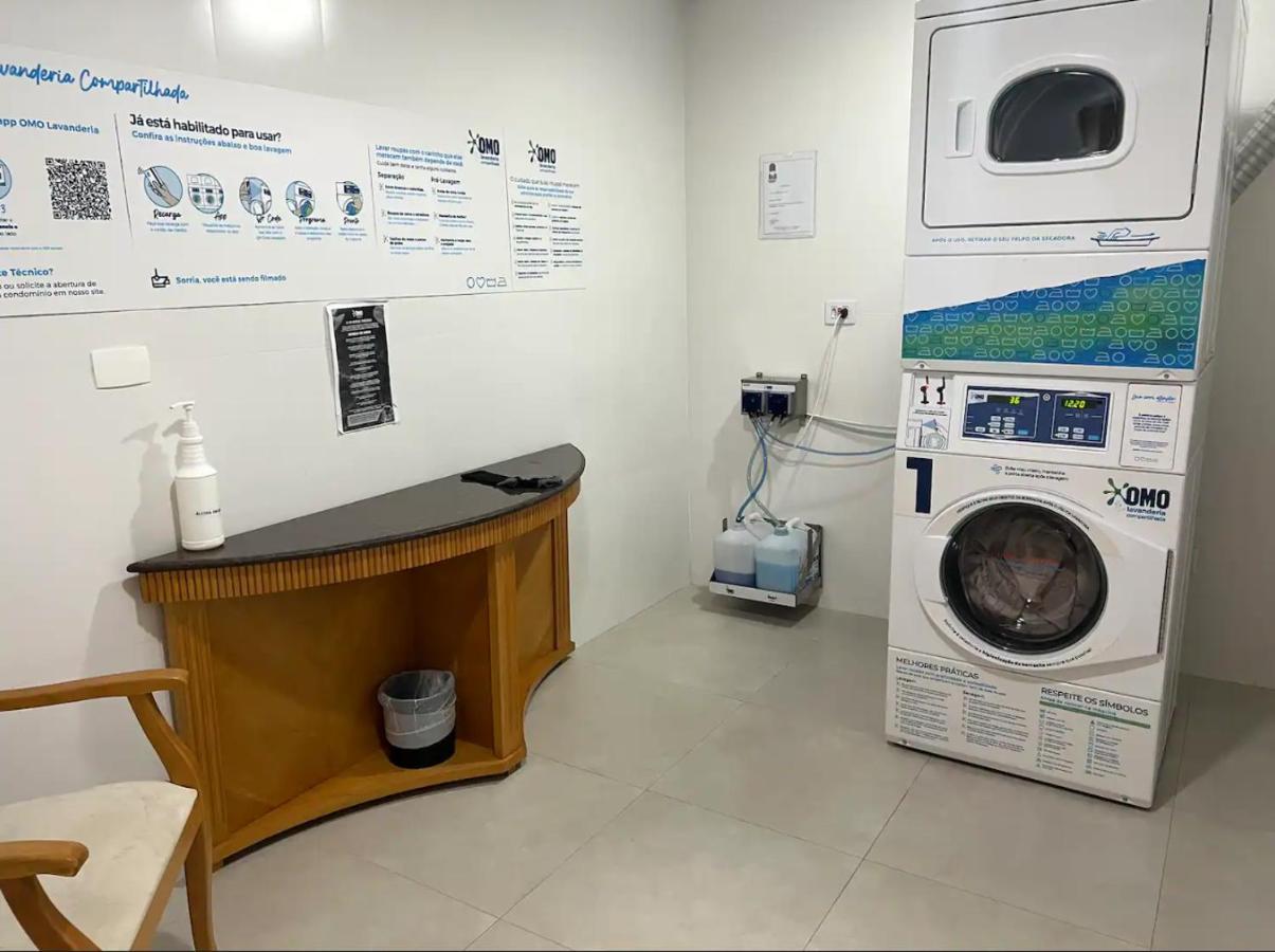 Flat No Jardins Proximo Da Av Paulista Com Vaga Otima Localizacao Apartment São Paulo Luaran gambar