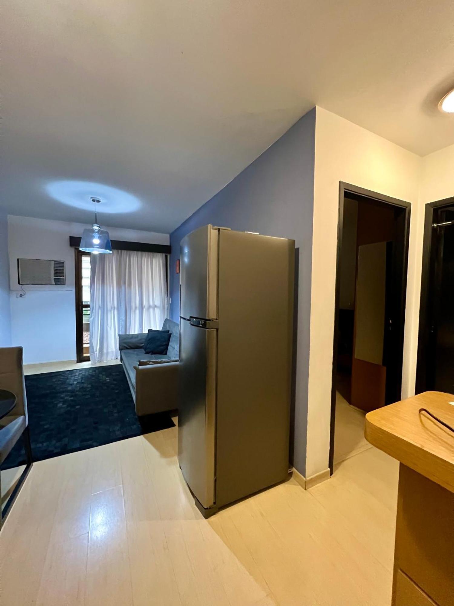 Flat No Jardins Proximo Da Av Paulista Com Vaga Otima Localizacao Apartment São Paulo Luaran gambar